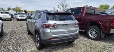 2019 Jeep Compass Limited 4x4