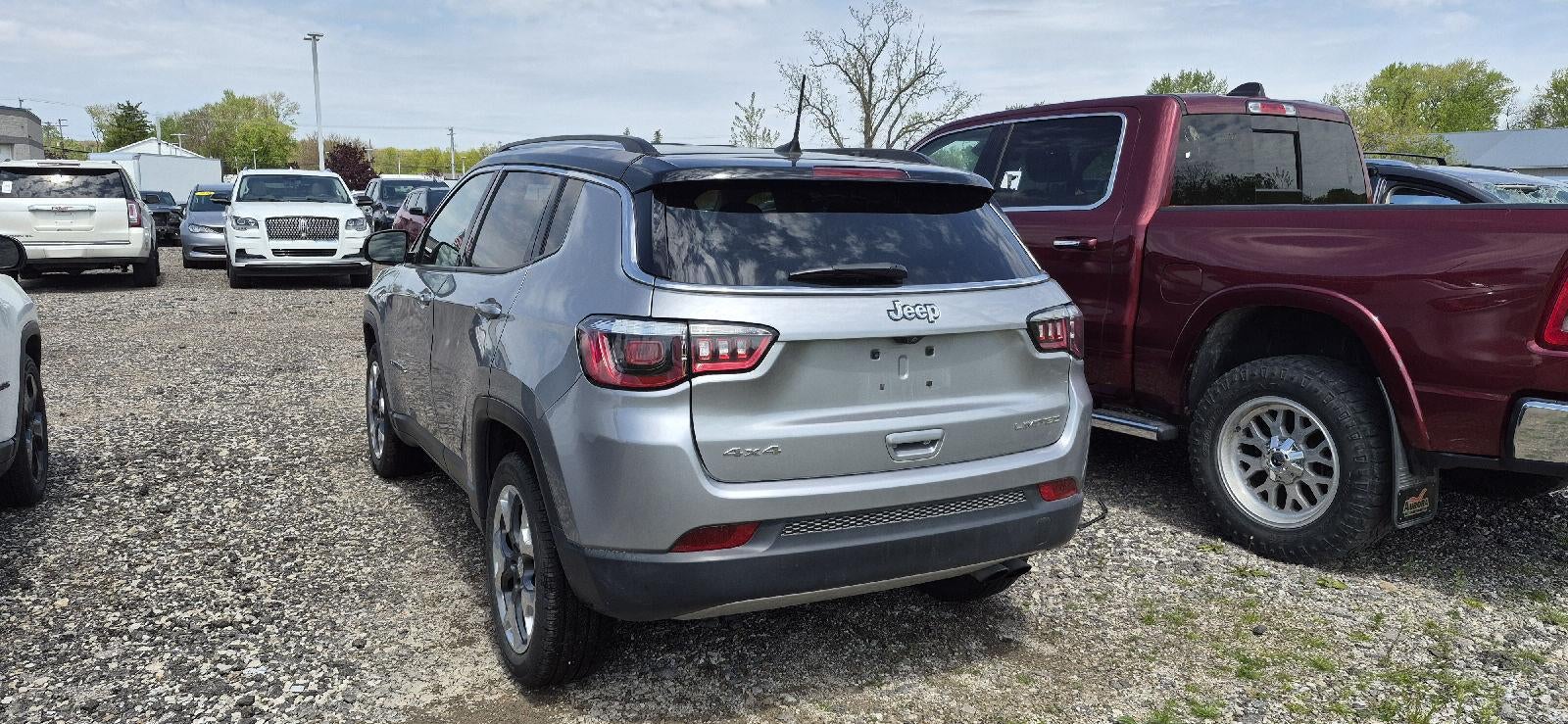 2019 Jeep Compass Limited 4x4