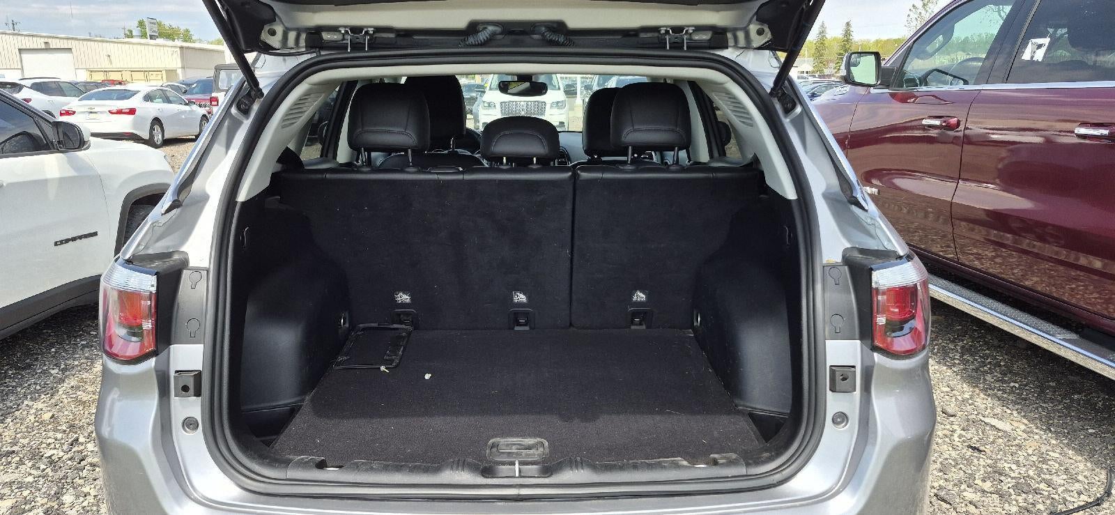 2019 Jeep Compass Limited 4x4