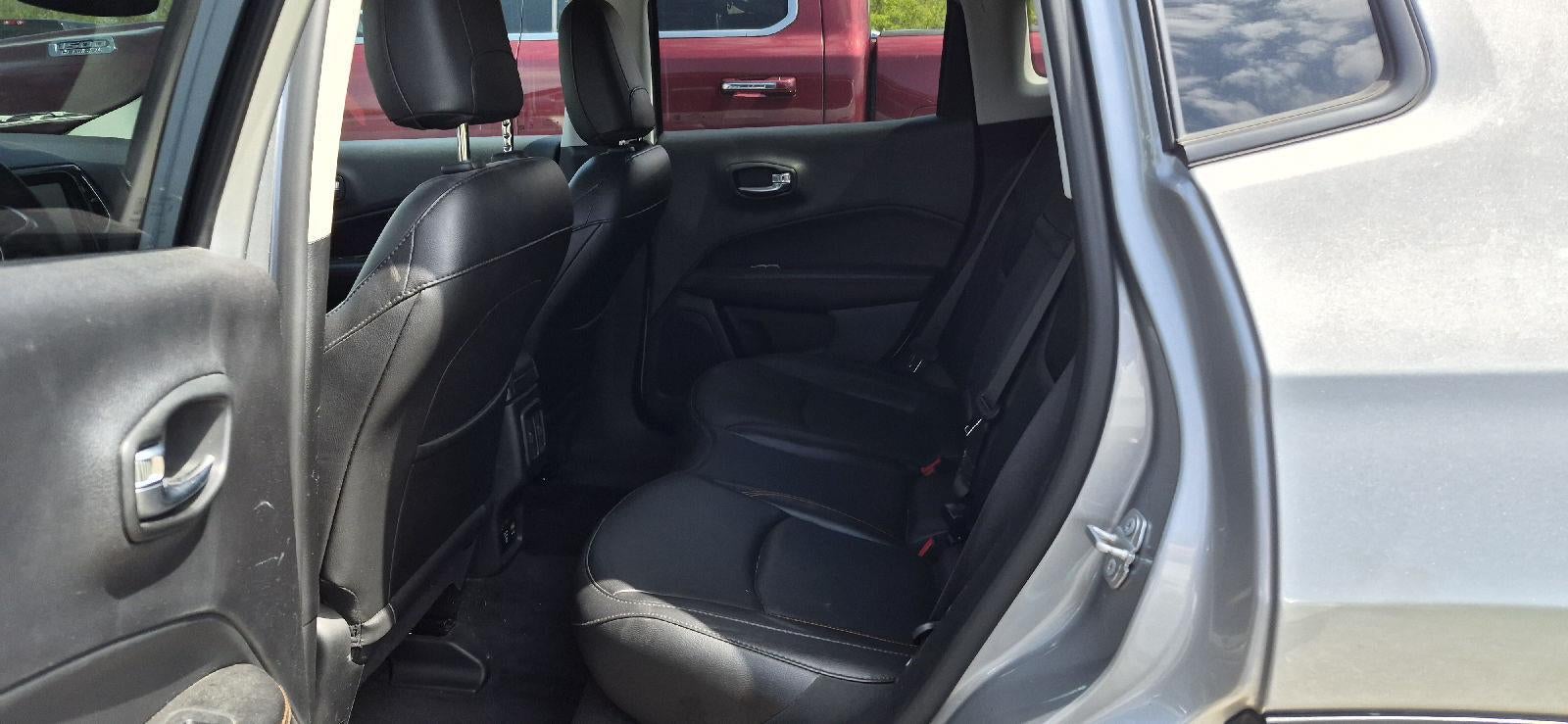 2019 Jeep Compass Limited 4x4
