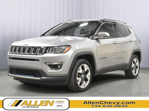 2021 Jeep Compass Limited 4x4