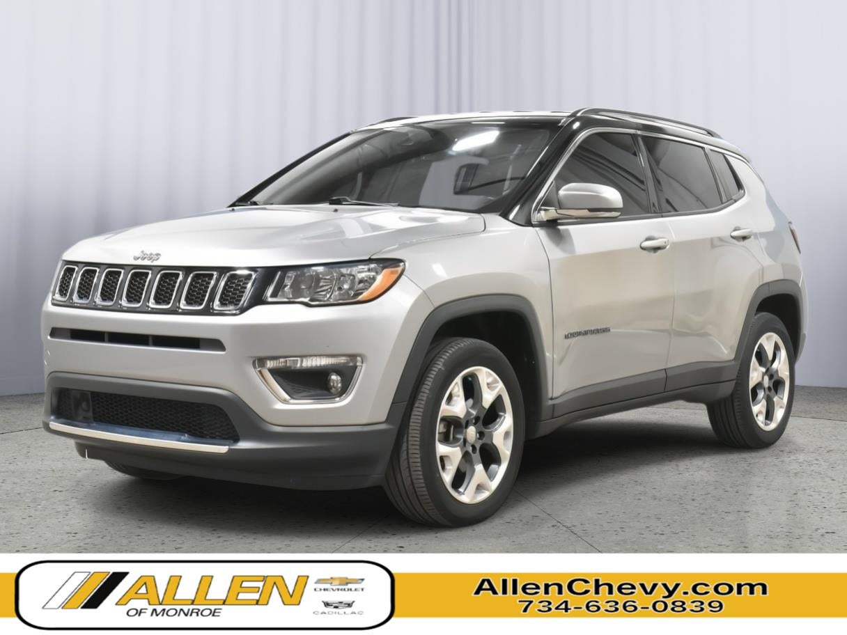 2021 Jeep Compass Limited 4x4