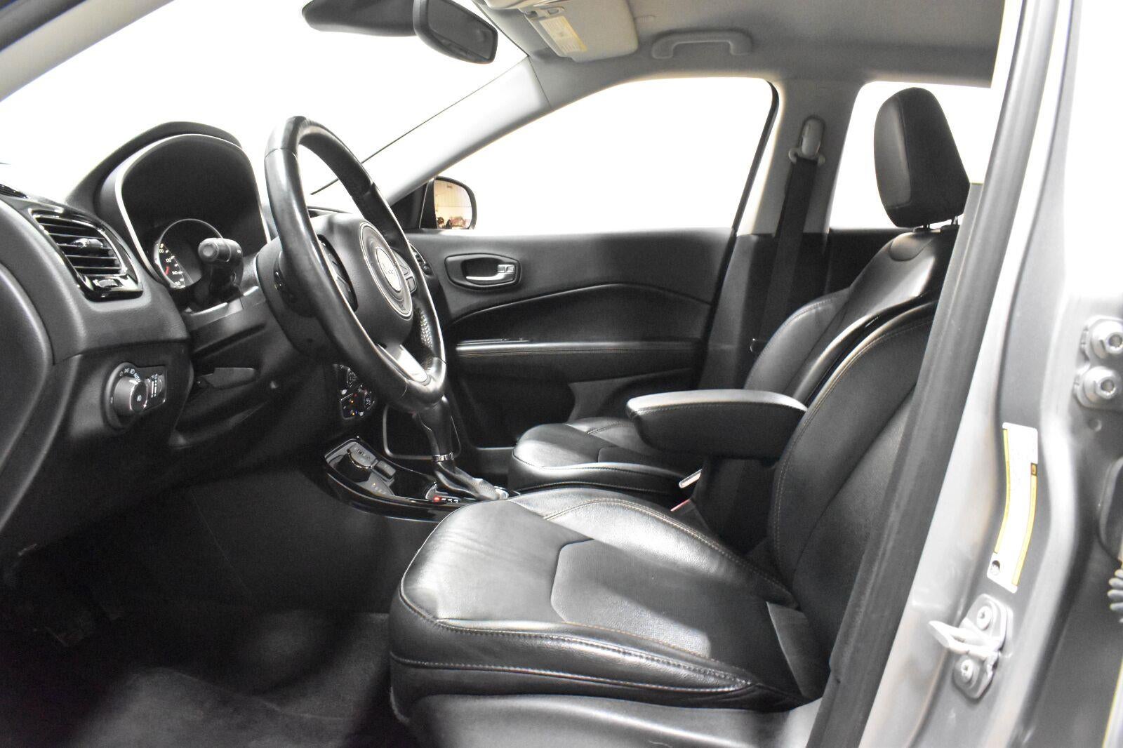 2021 Jeep Compass Limited 4x4