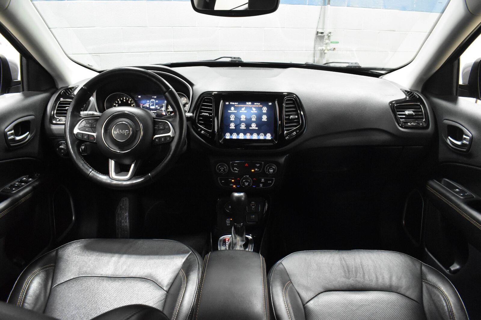 2021 Jeep Compass Limited 4x4