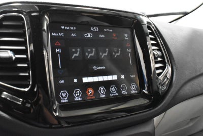 2019 Jeep Compass Limited 4x4