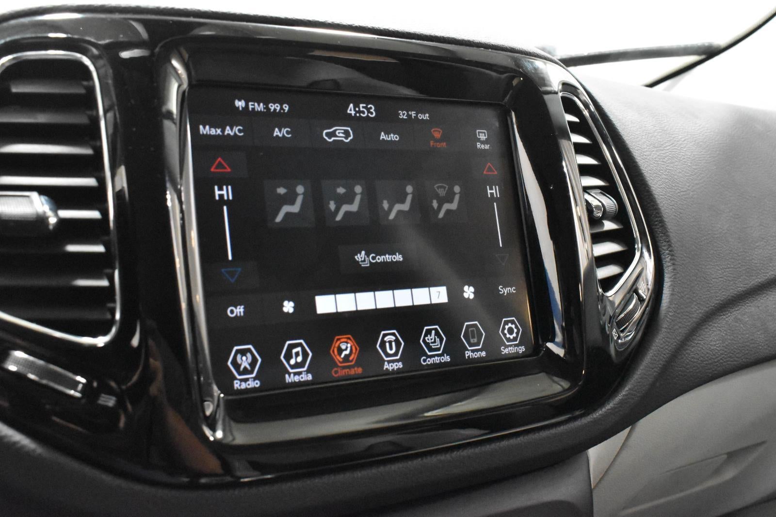 2019 Jeep Compass Limited 4x4