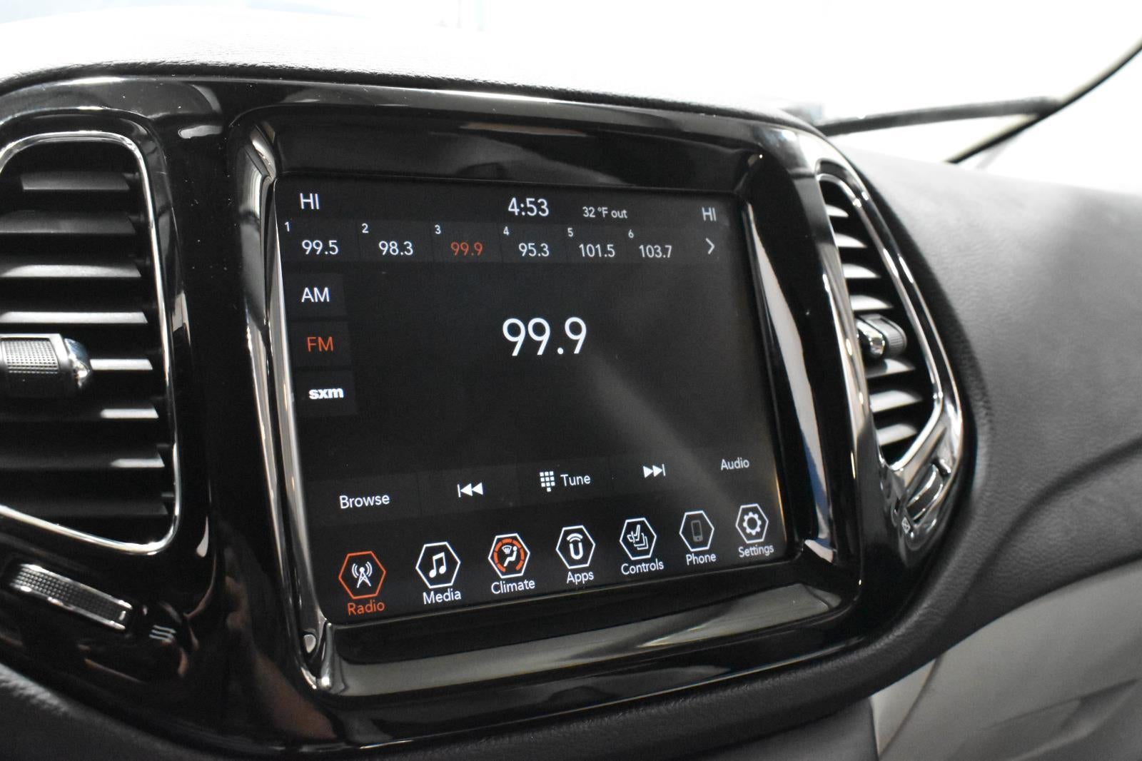 2019 Jeep Compass Limited 4x4