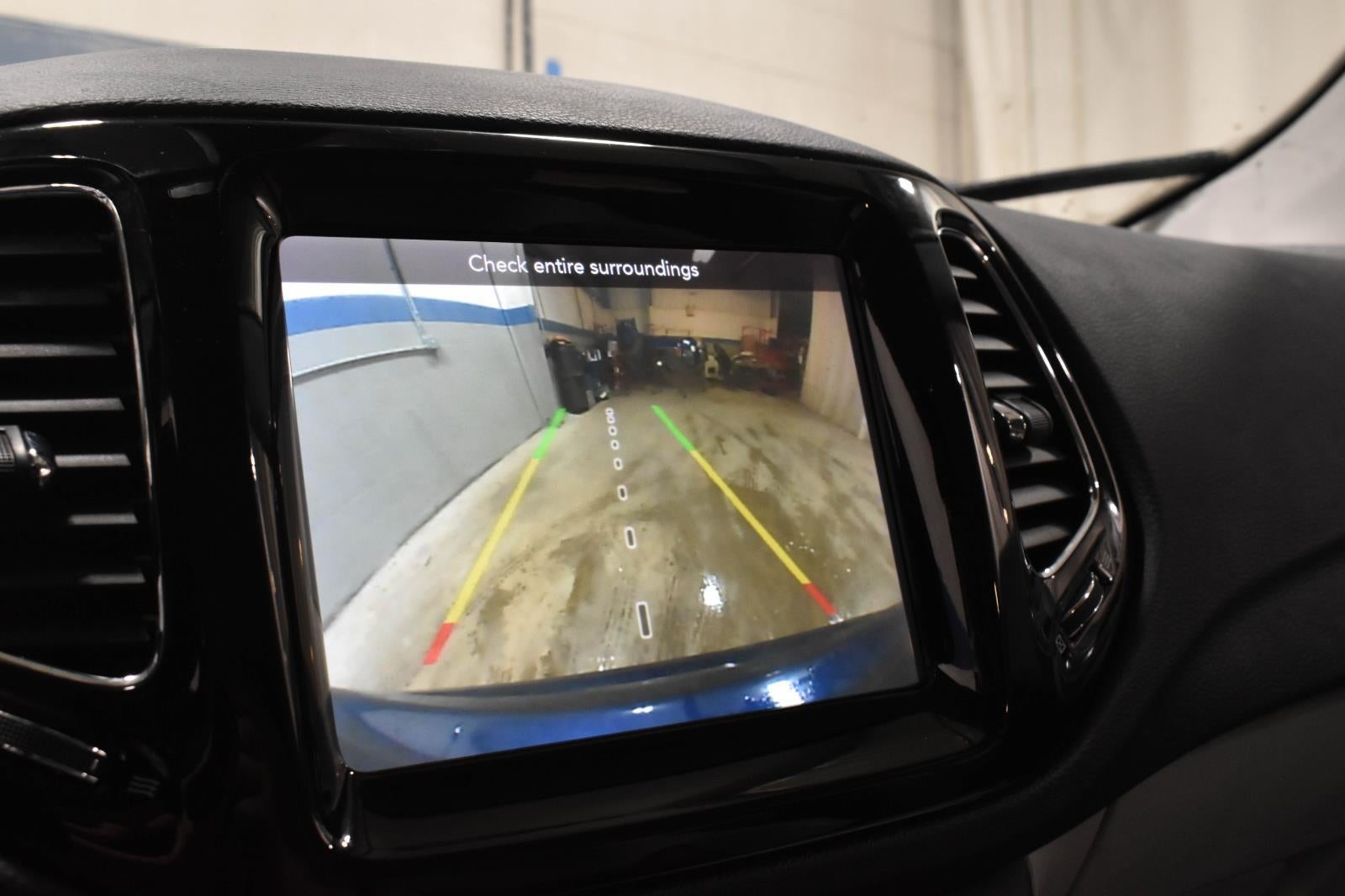 2019 Jeep Compass Limited 4x4