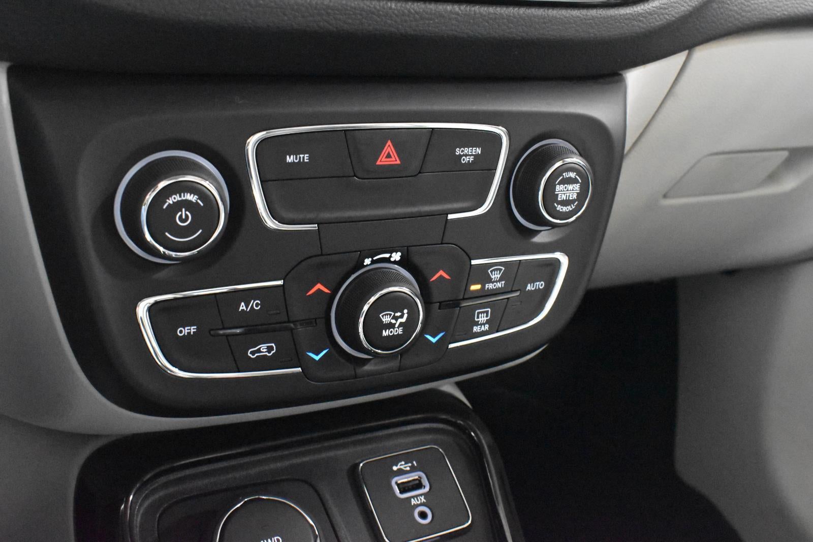 2019 Jeep Compass Limited 4x4