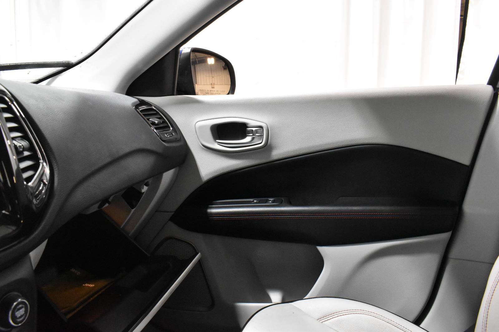 2019 Jeep Compass Limited 4x4