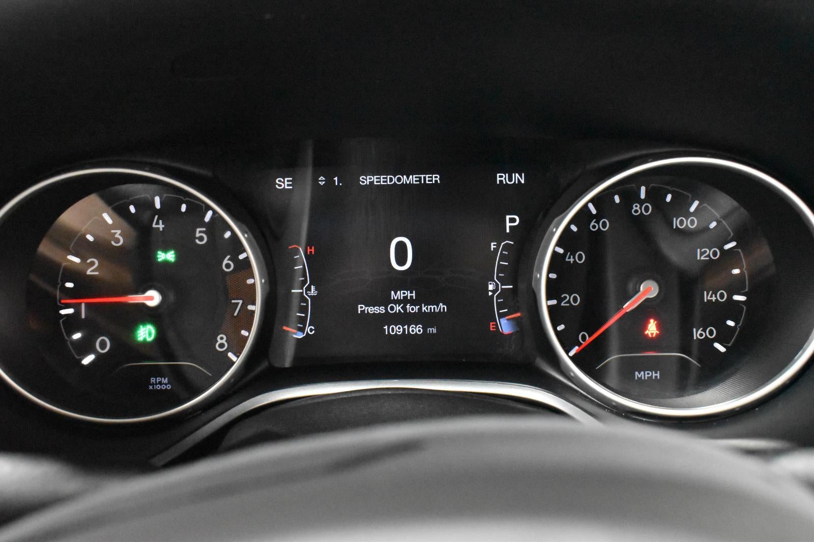 2019 Jeep Compass Limited 4x4