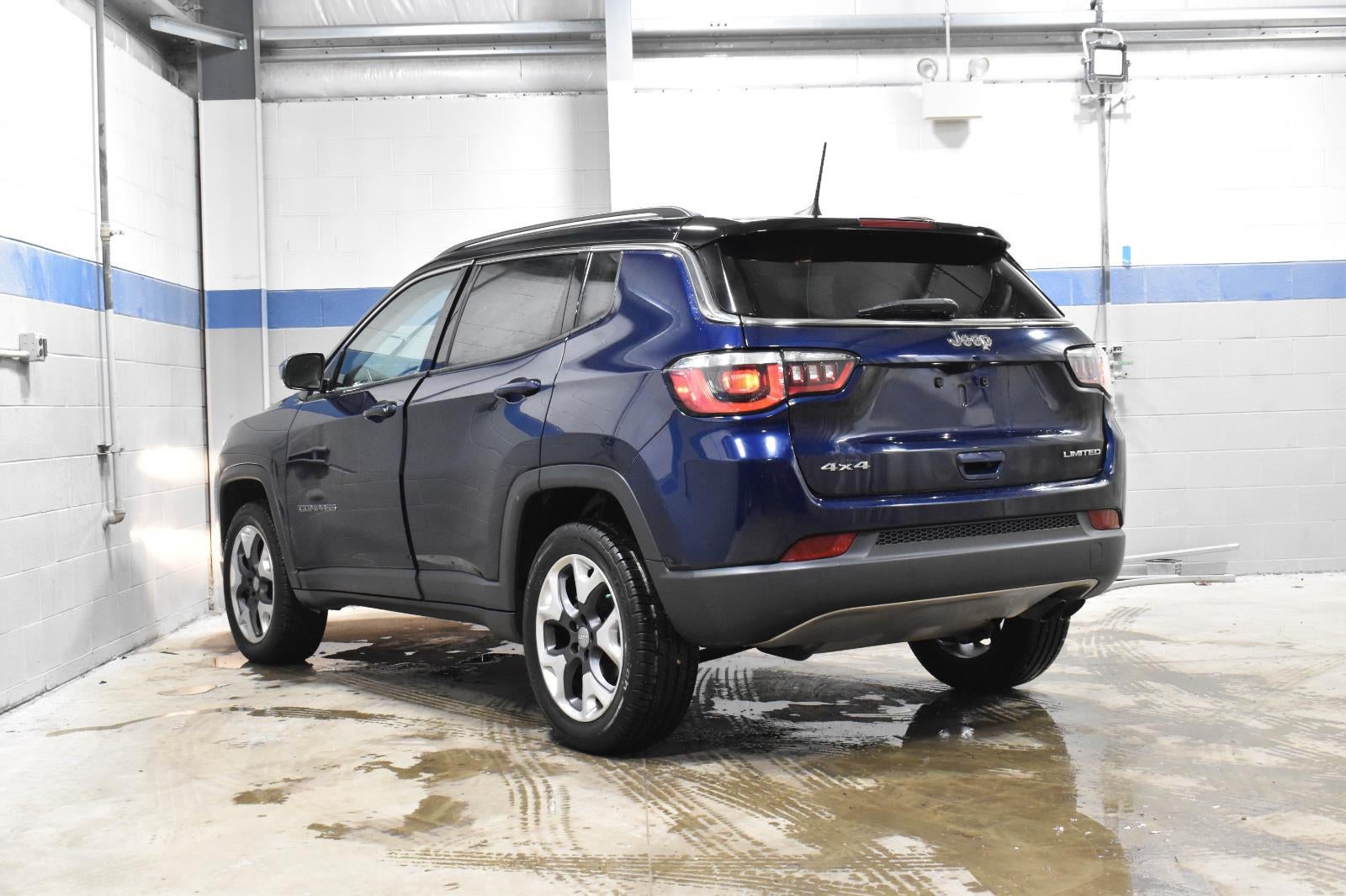 2019 Jeep Compass Limited 4x4