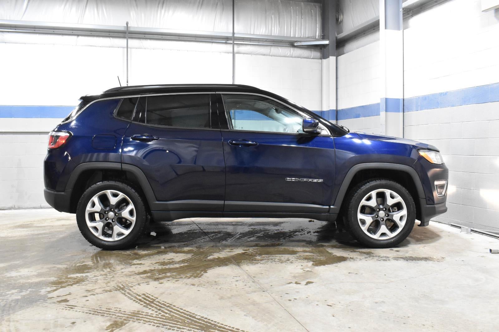 2019 Jeep Compass Limited 4x4