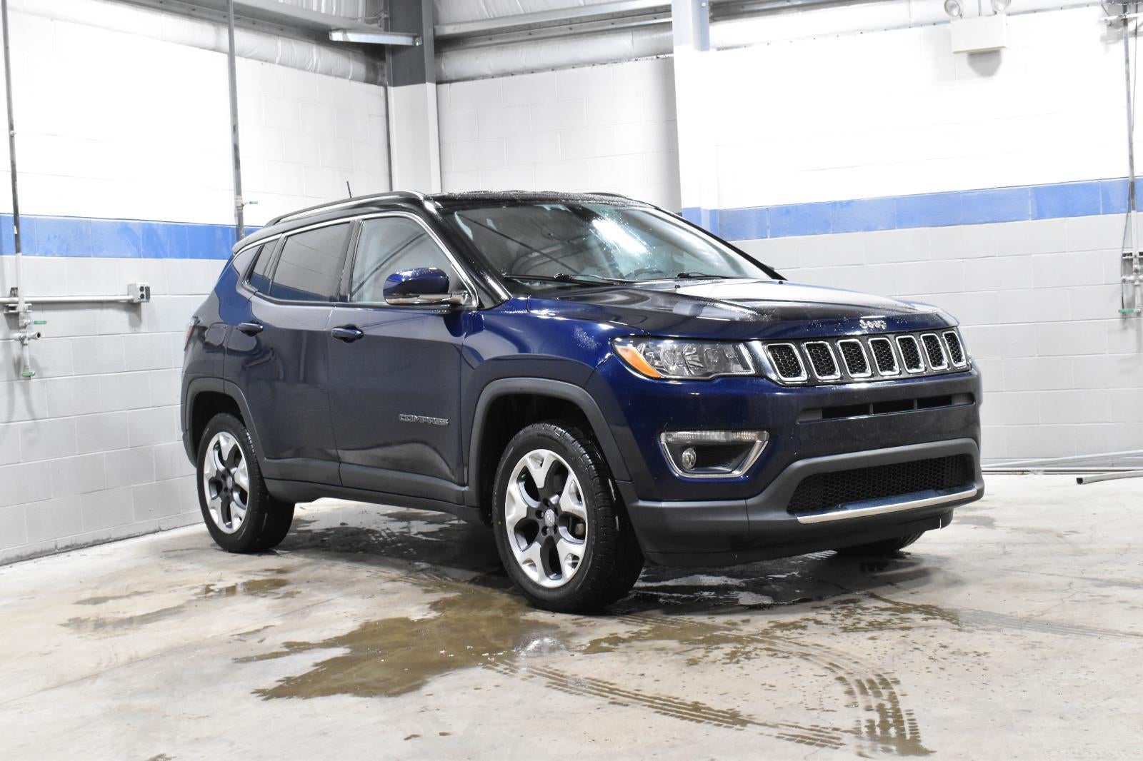 2019 Jeep Compass Limited 4x4