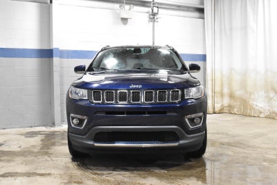 2019 Jeep Compass Limited 4x4