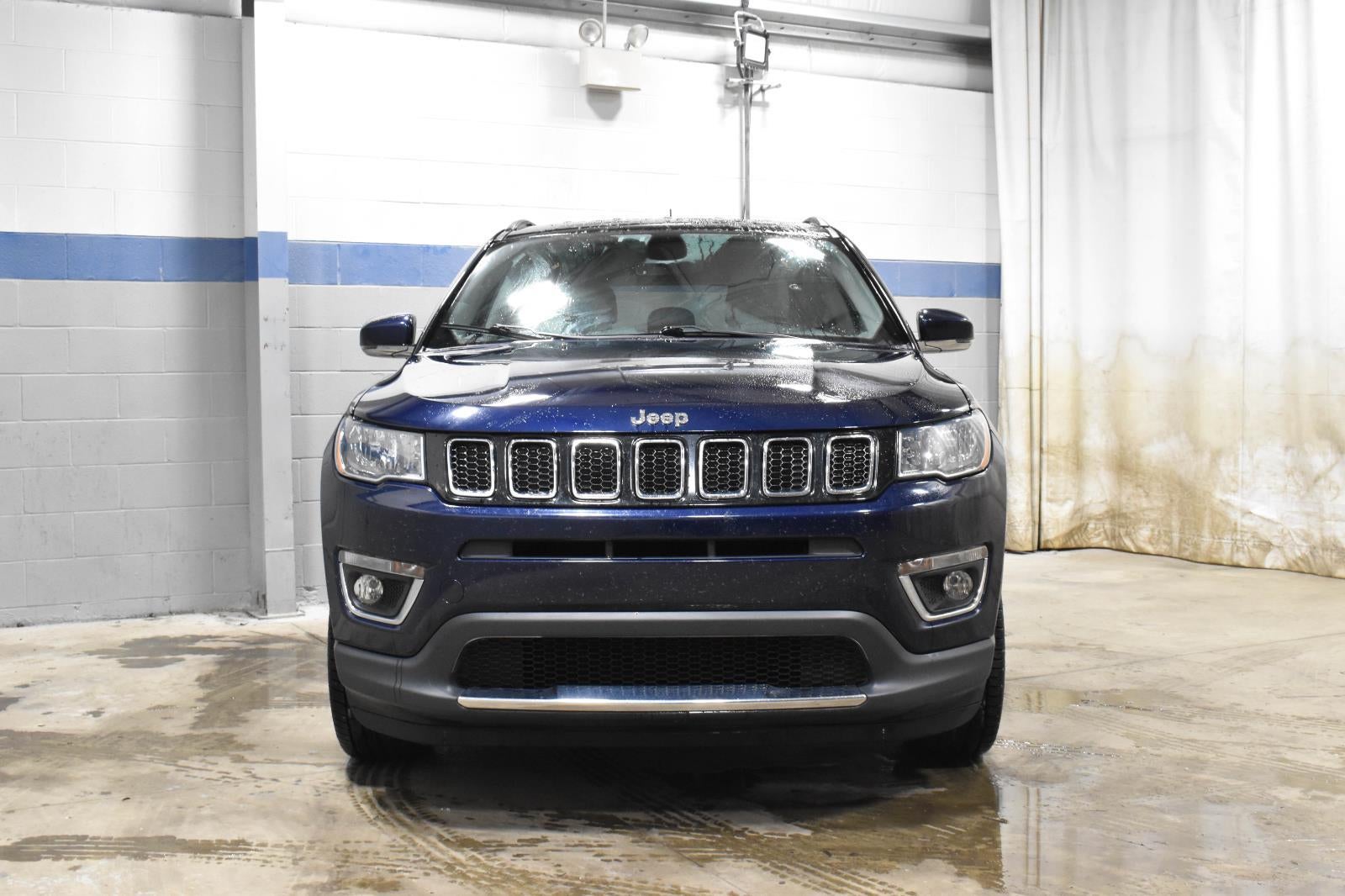 2019 Jeep Compass Limited 4x4