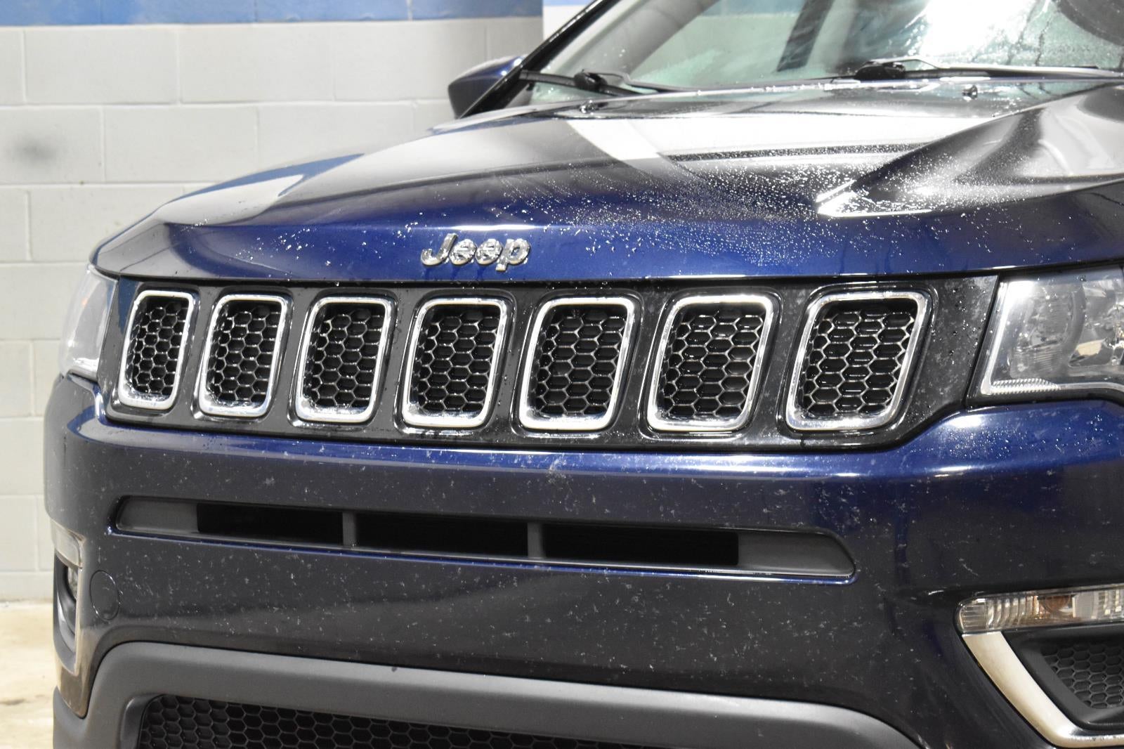 2019 Jeep Compass Limited 4x4