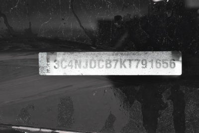 2019 Jeep Compass Limited 4x4