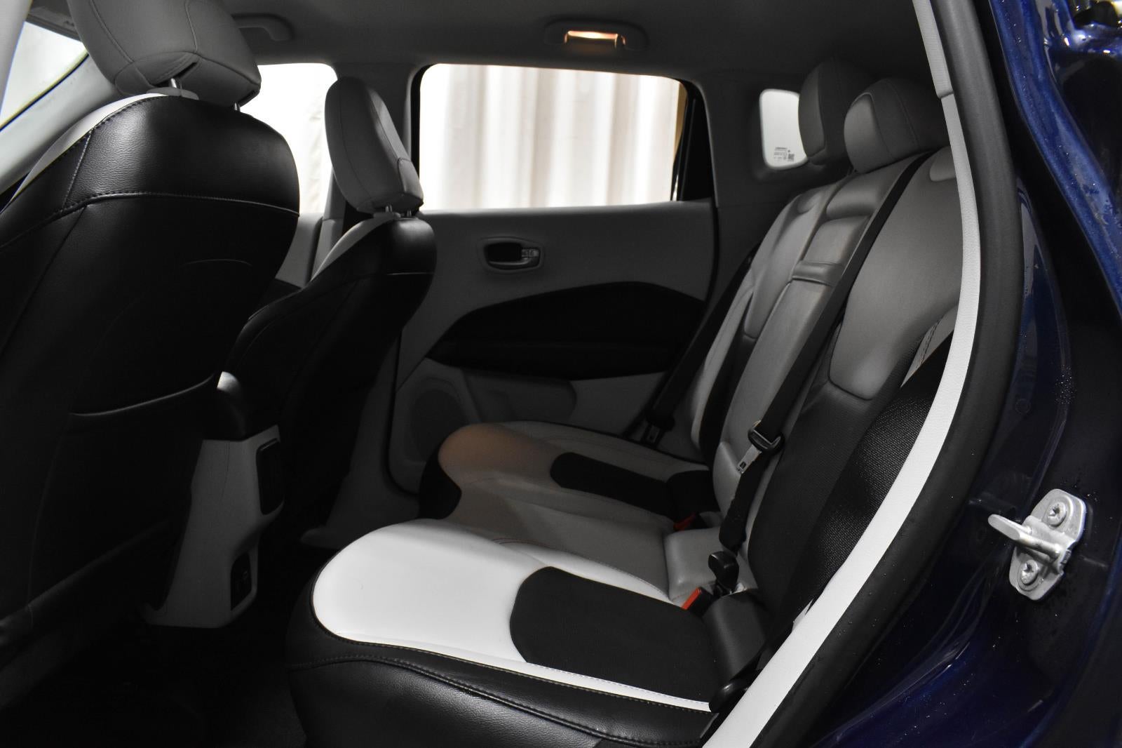 2019 Jeep Compass Limited 4x4