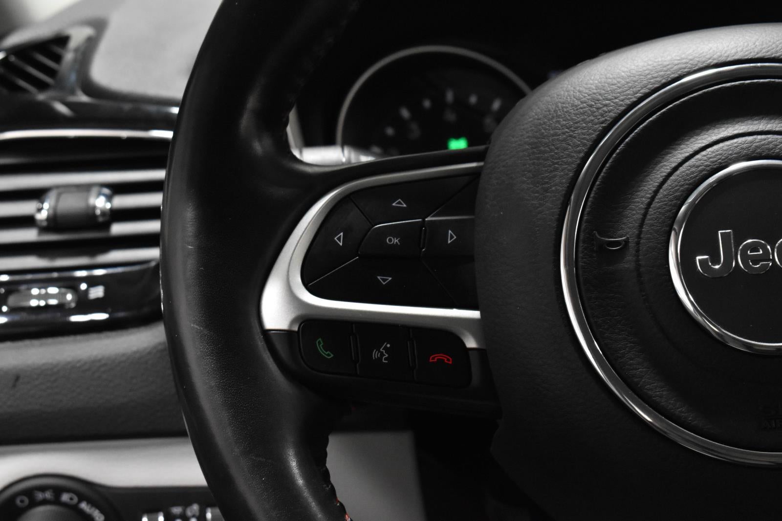 2019 Jeep Compass Limited 4x4