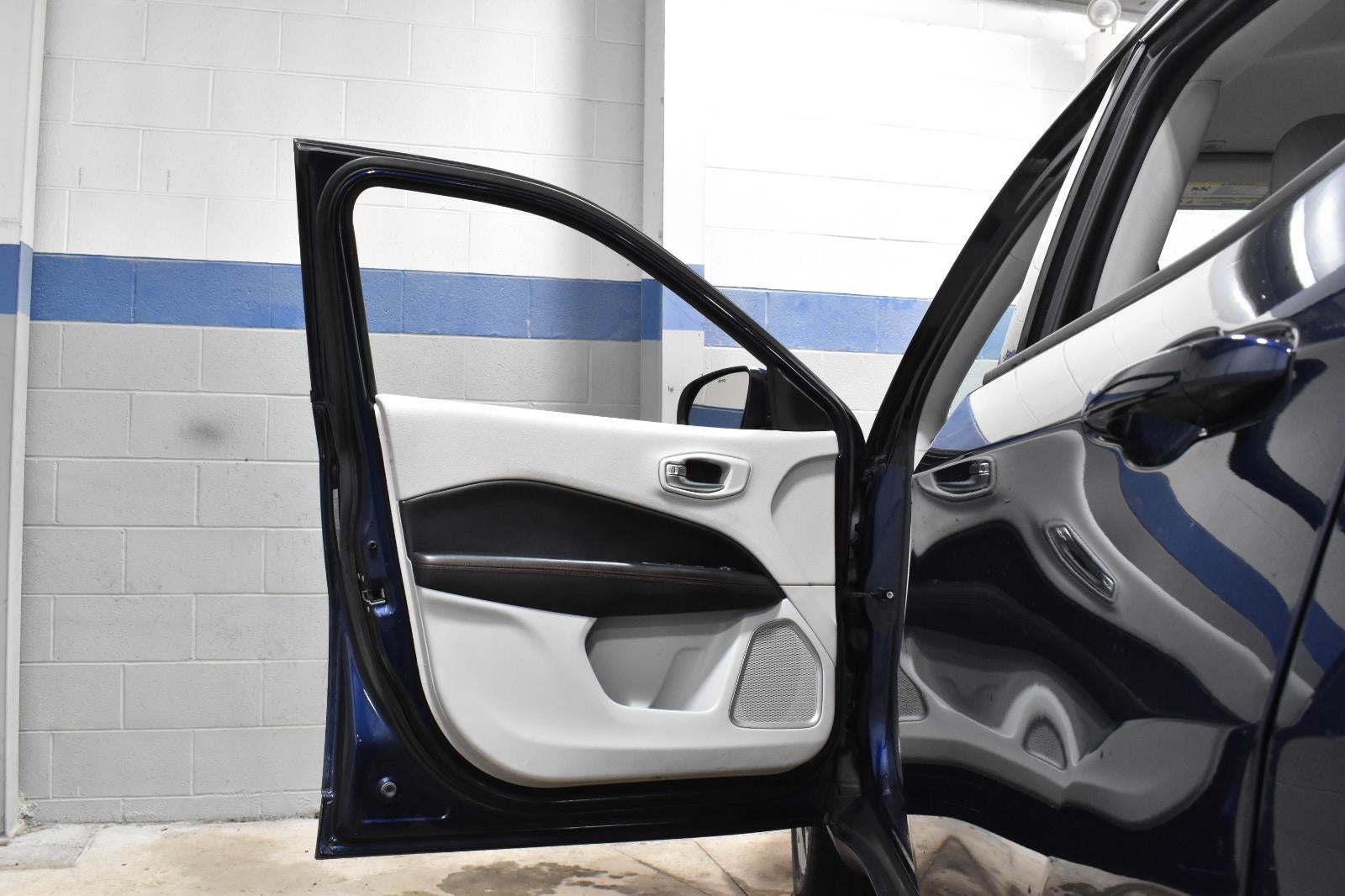 2019 Jeep Compass Limited 4x4