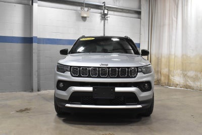 2025 Jeep Compass Limited 4x4