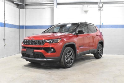 2026 Jeep Compass Limited Altitude