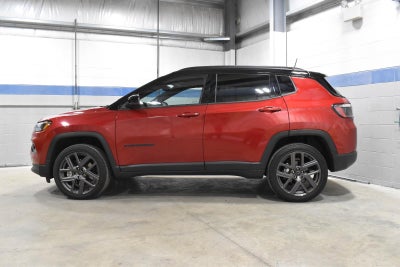 2026 Jeep Compass Limited Altitude