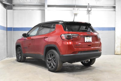 2026 Jeep Compass Limited Altitude