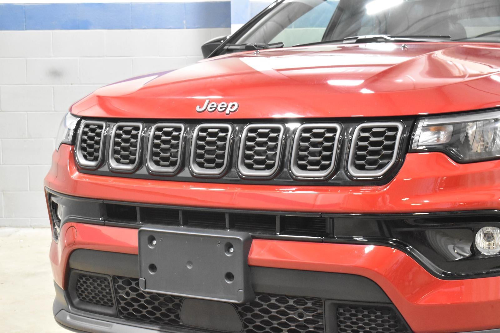 2026 Jeep Compass Limited Altitude