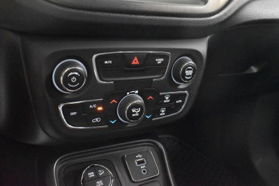 2017 Jeep New Compass Trailhawk 4x4