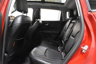 2017 Jeep New Compass Trailhawk 4x4