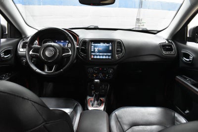 2017 Jeep New Compass Trailhawk 4x4
