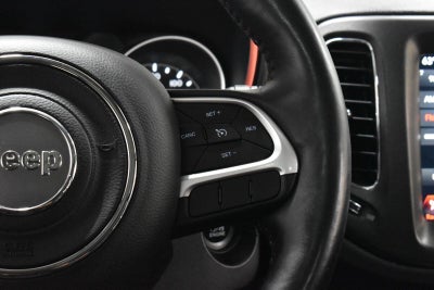 2017 Jeep New Compass Trailhawk 4x4