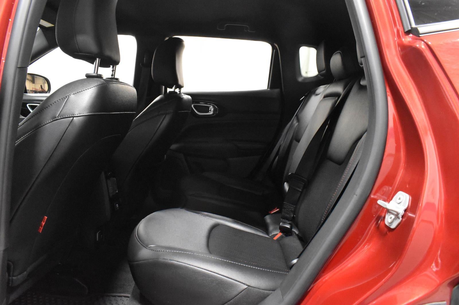2025 Jeep Compass Trailhawk 4x4