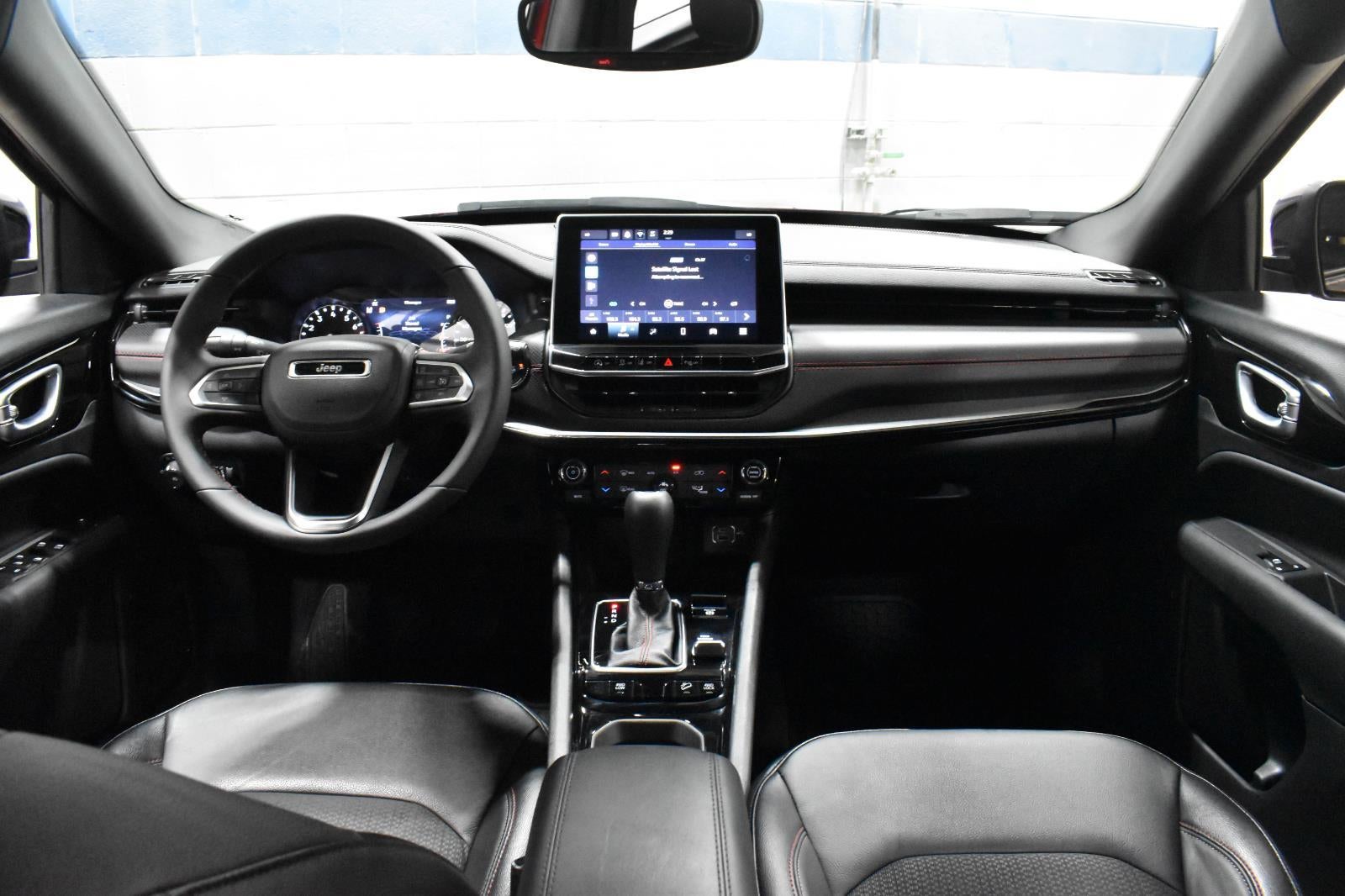 2025 Jeep Compass Trailhawk 4x4