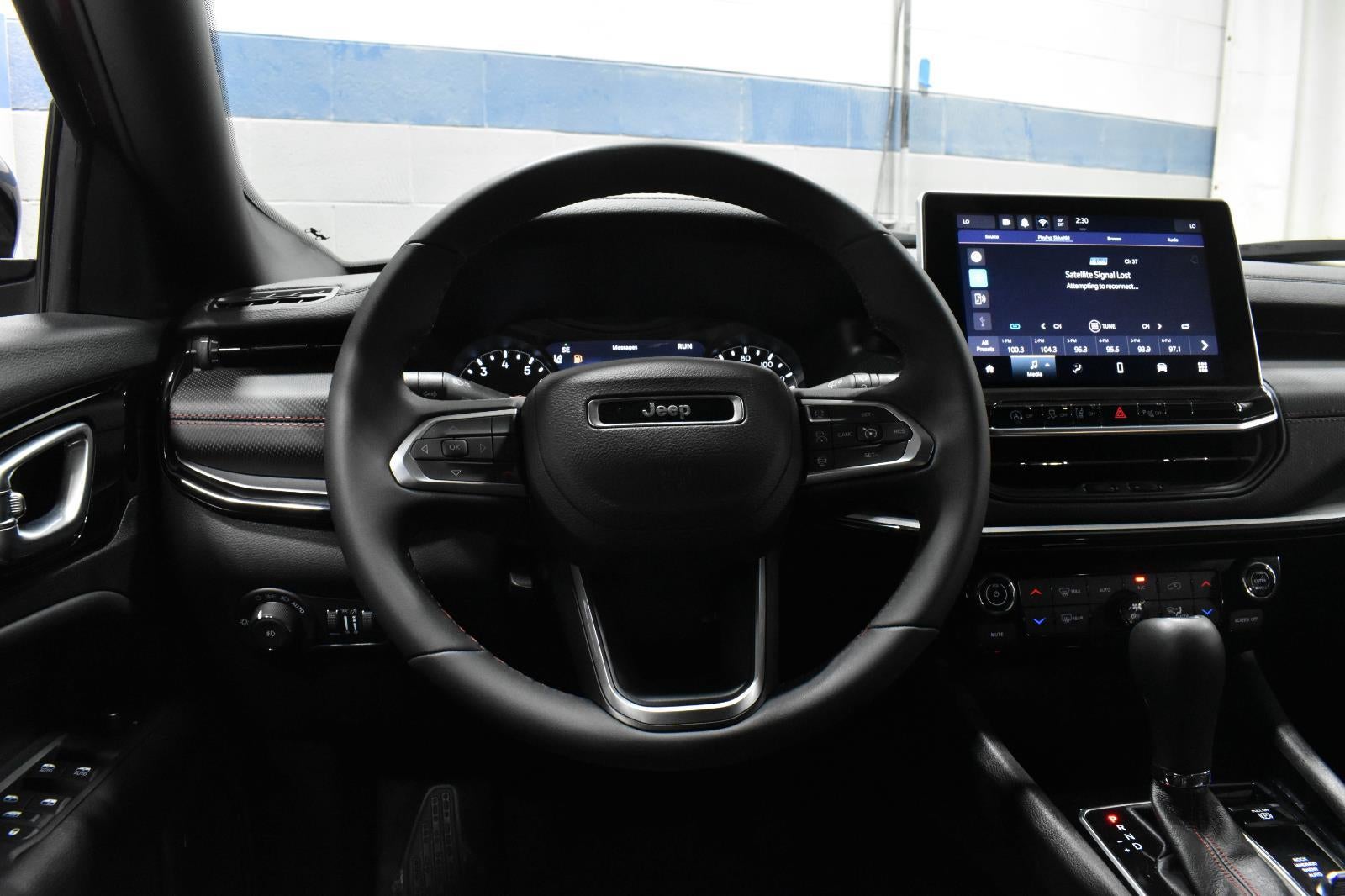 2025 Jeep Compass Trailhawk 4x4