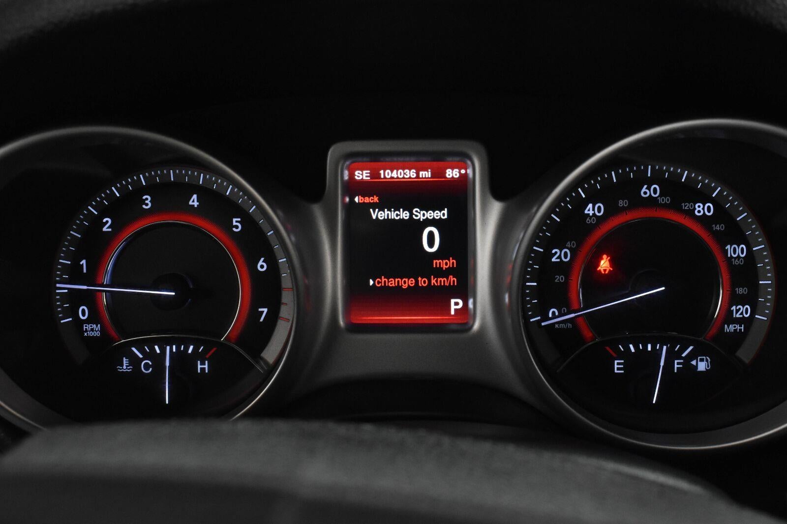 2018 Dodge Journey GT