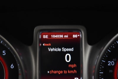2018 Dodge Journey GT