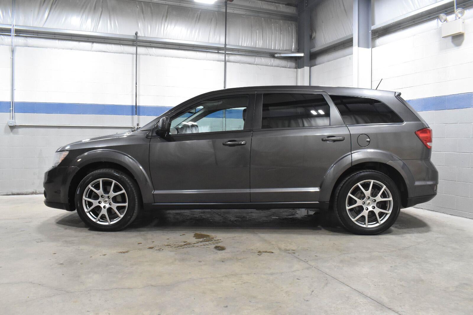 2018 Dodge Journey GT