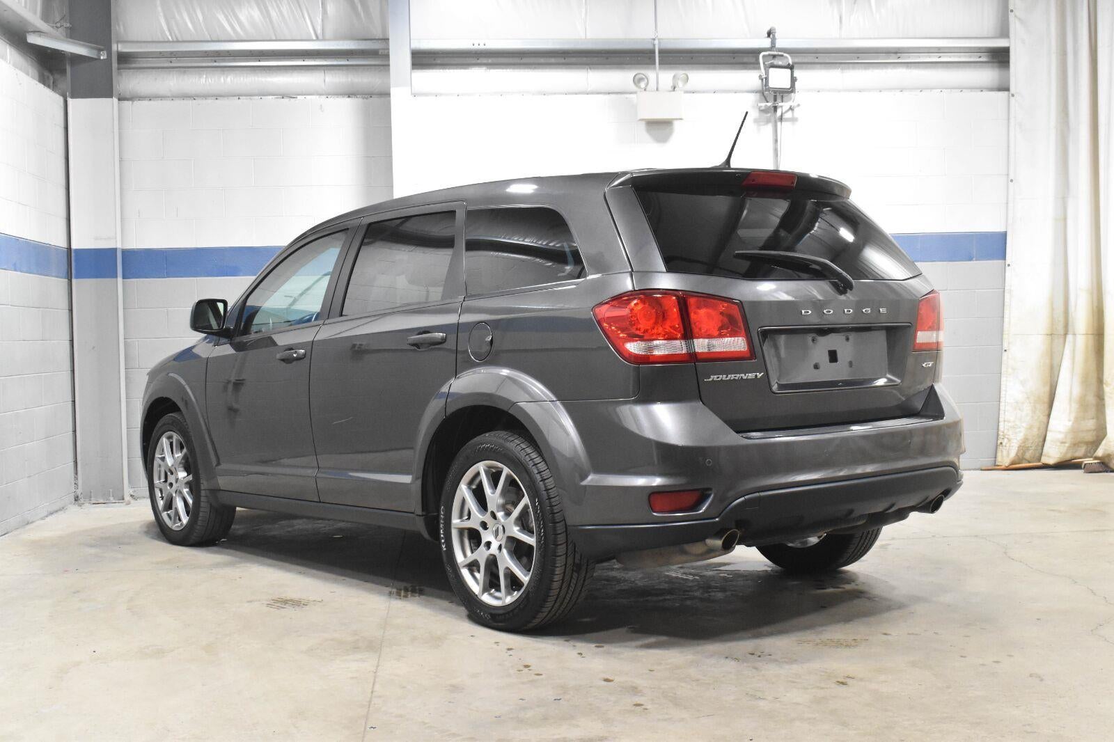 2018 Dodge Journey GT