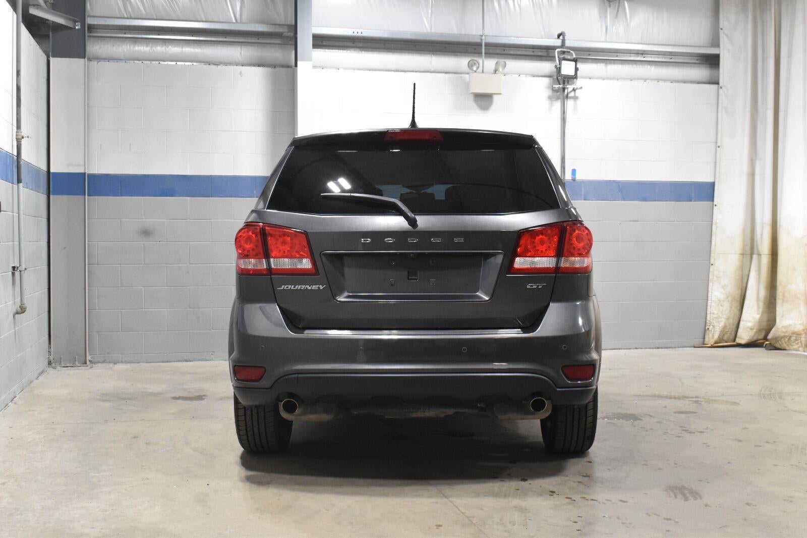 2018 Dodge Journey GT