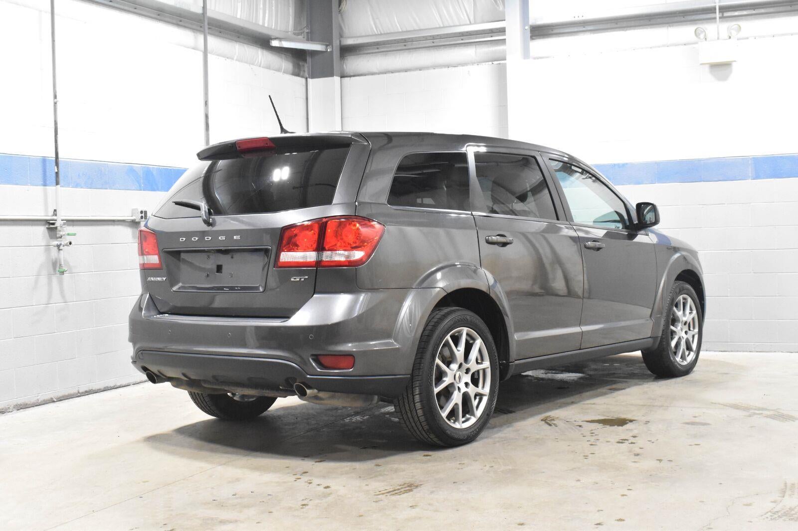 2018 Dodge Journey GT