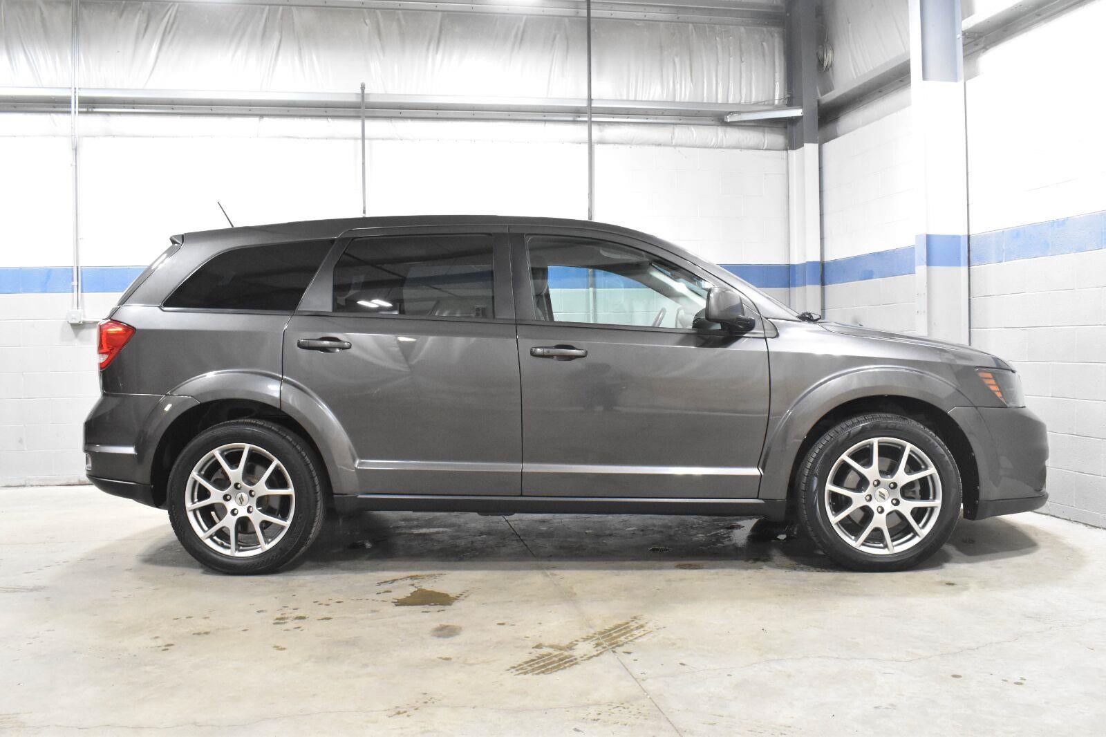 2018 Dodge Journey GT