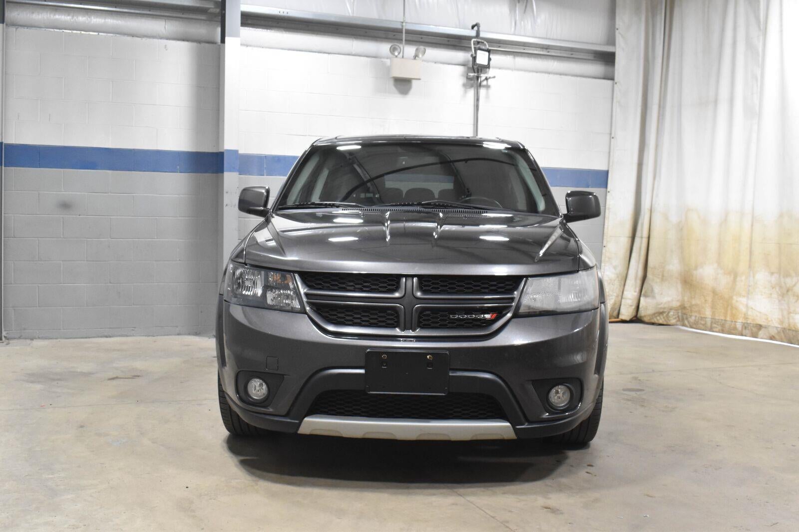 2018 Dodge Journey GT