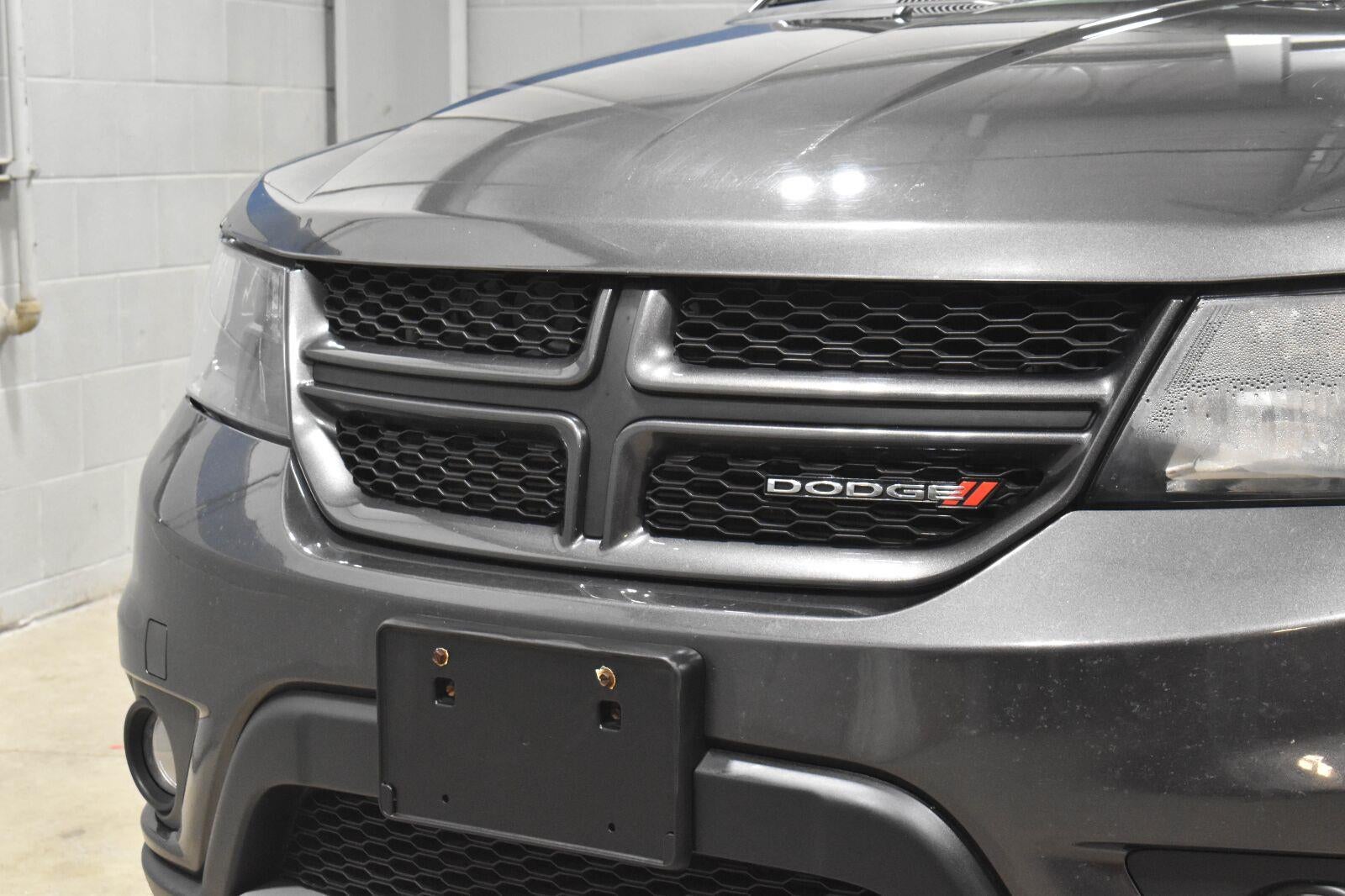 2018 Dodge Journey GT