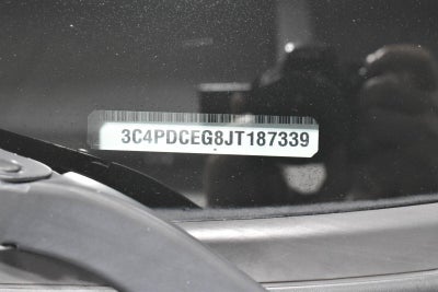 2018 Dodge Journey GT