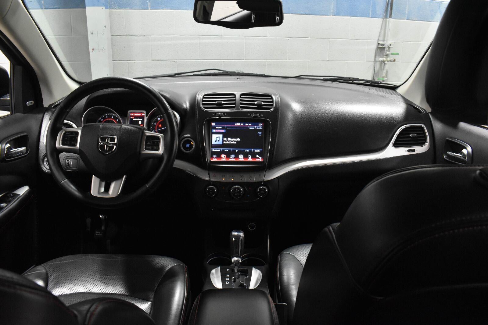 2018 Dodge Journey GT