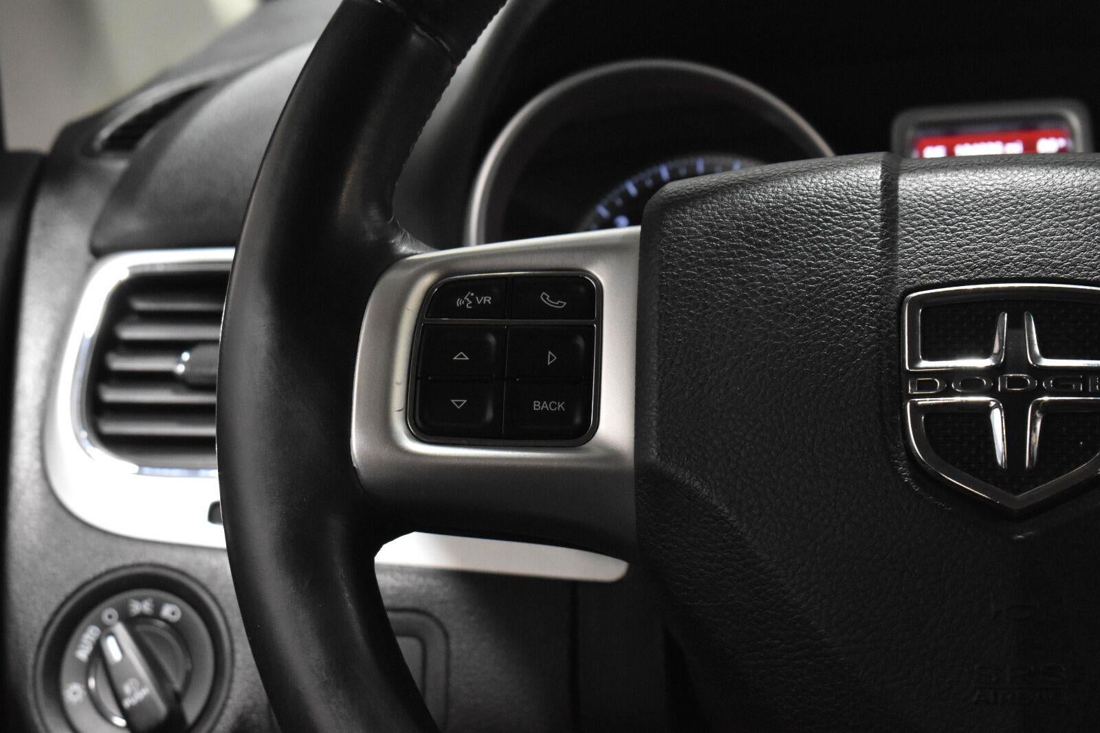 2018 Dodge Journey GT