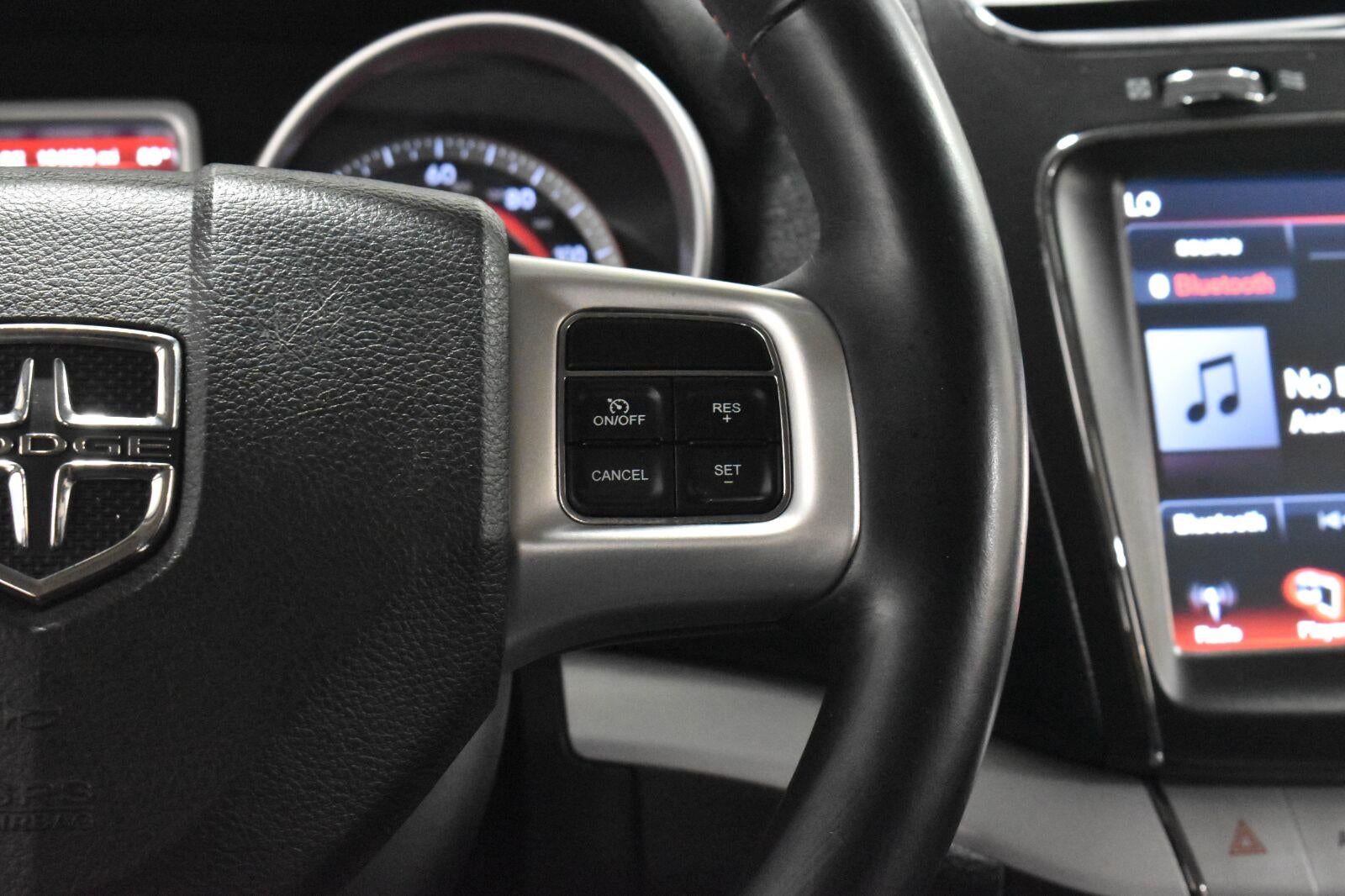 2018 Dodge Journey GT